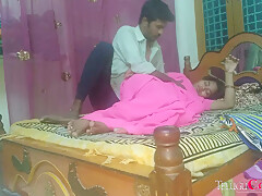 Desi Telugu Couple Celebrating Anniversary Day With Hot In Various Positions