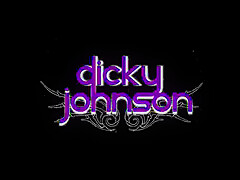 Dicky Johnson Meets Trixxxy Von Tease – Sex Movies Featuring Dicky