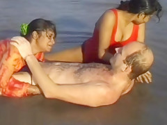 indian sex orgy on the beach