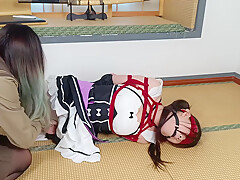 Maid Bondage #2