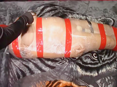 Mummified, Taped And Vibed