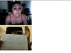 omegle hot show