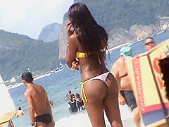 Round ass at the beach – GNDBeachVideos