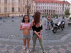 Sex And Public Flashing In Prague – Per Fection