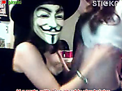 Sexy stickam party