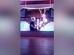 Shibari Session 2