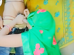 Teacher And student 18+ Ki Chudai Green Saree Removing Finger Hindi Clear Voice Roboplx Xxx 21 Min