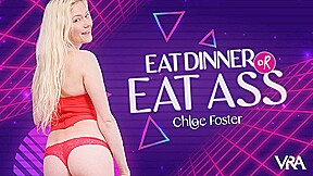 Chloe Foster – VR Porn Video