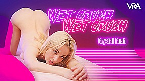 Crystal Rush – VR Porn Movie