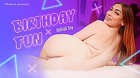 Delilah Day – VR Porn Movie