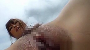 Excellent Babe Gets A Long Hard Penis On A Day At The Beach