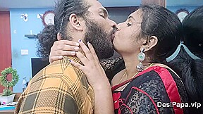 Indian Married Couple Love And Lust With Hardcore Sex