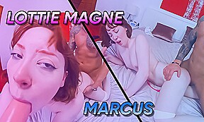 Lottie Magne And Marcus The Highlights. Part 3