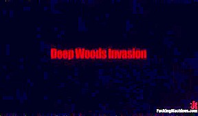 Part 2 Of Deep Woods Invasion: The Return Of Diane – Kink