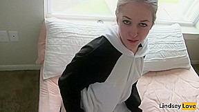 Slutty Panda Gets Pounded